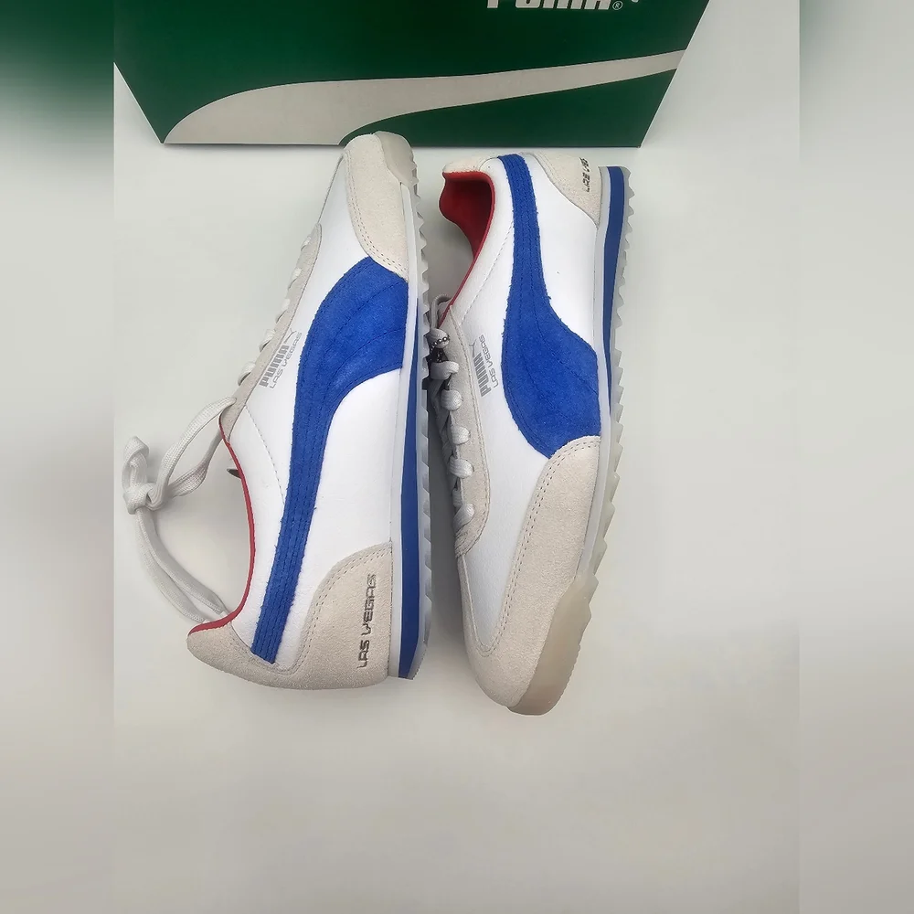 Puma Arizona Club Flagship Wns Size’s 10  Women LAS‎ VEGAS Limited Edition